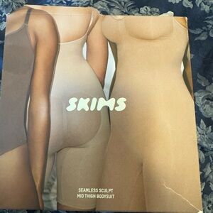 Skims bodysuit